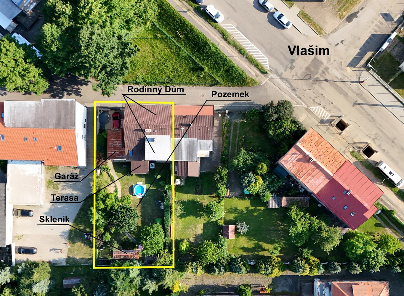 Prodej domu 320 m² s pozemkem 608 m² – fotografie 4