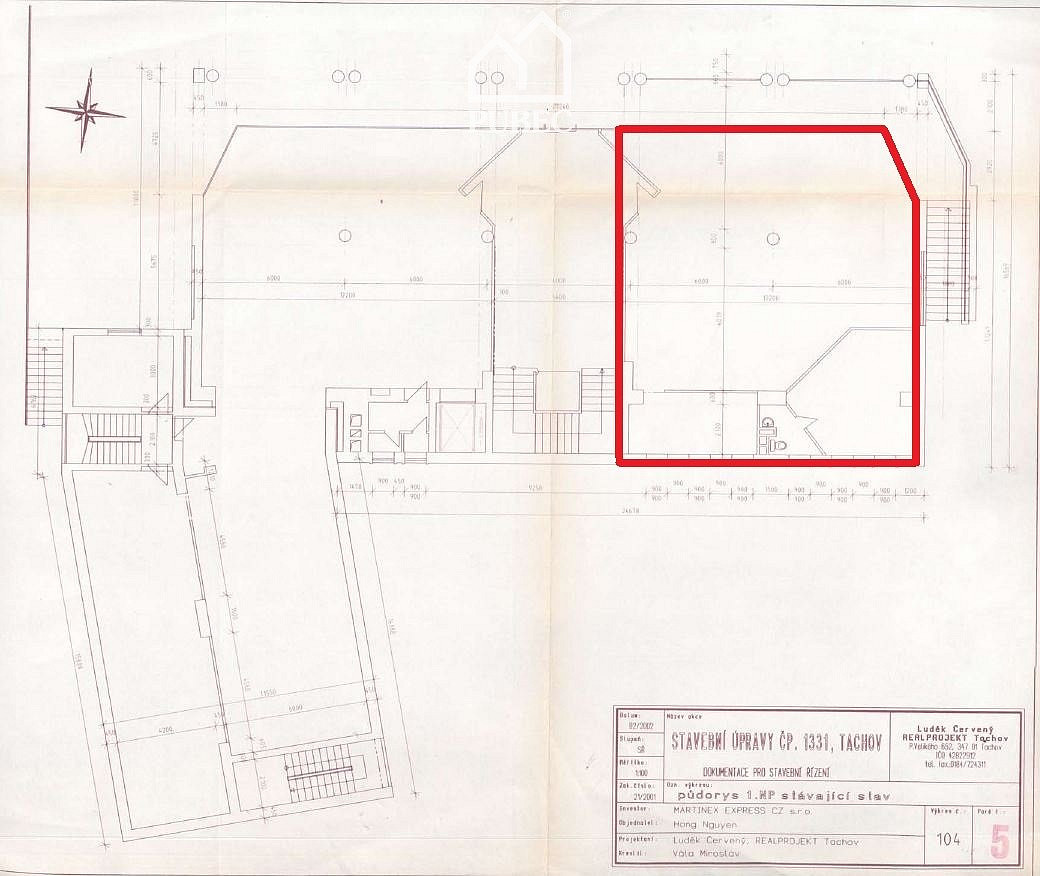 Pronájem obchodních prostor 145 m² – fotografie 4