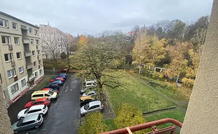 Prodej bytu 2+1 62 m²