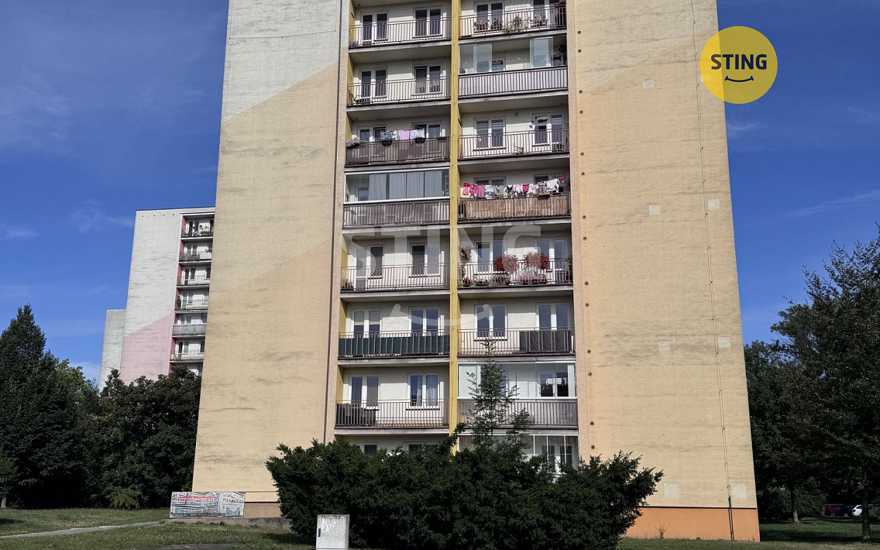 Prodej garsonky 0+1 v Třinci