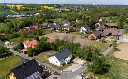 Prodej domu 115 m² s pozemkem 734 m², Petrovice u Karviné - Dolní Marklovice, okres Karviná