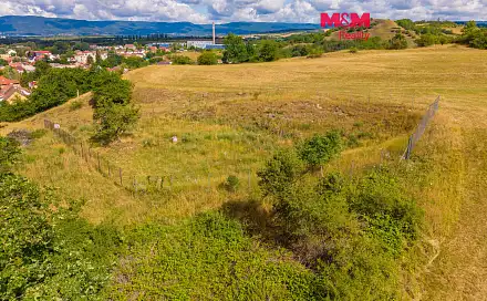 Prodej stavebního pozemku 1 184 m², Hostomice, okres Teplice
