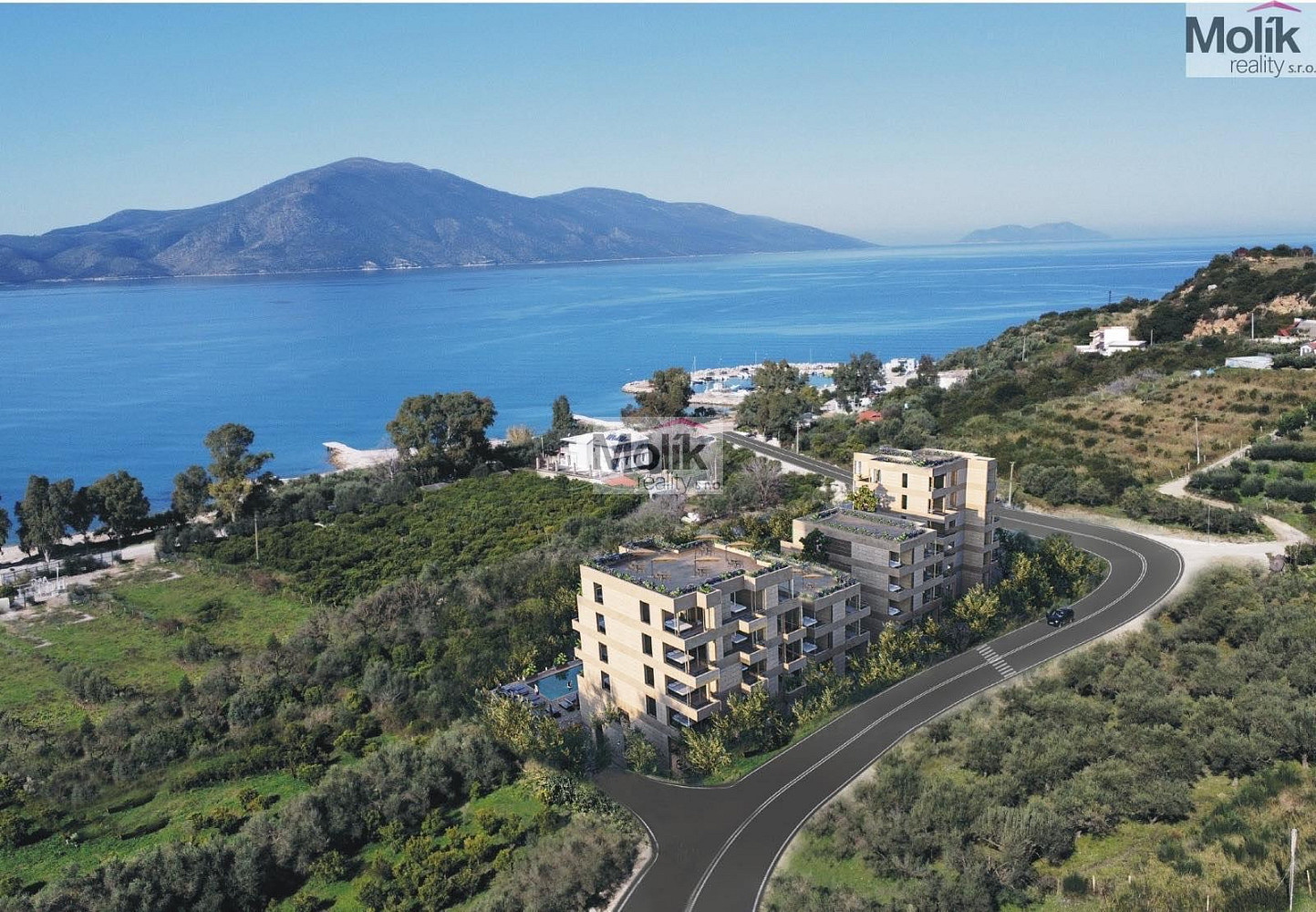 Prodej bytu 2+kk 63 m²