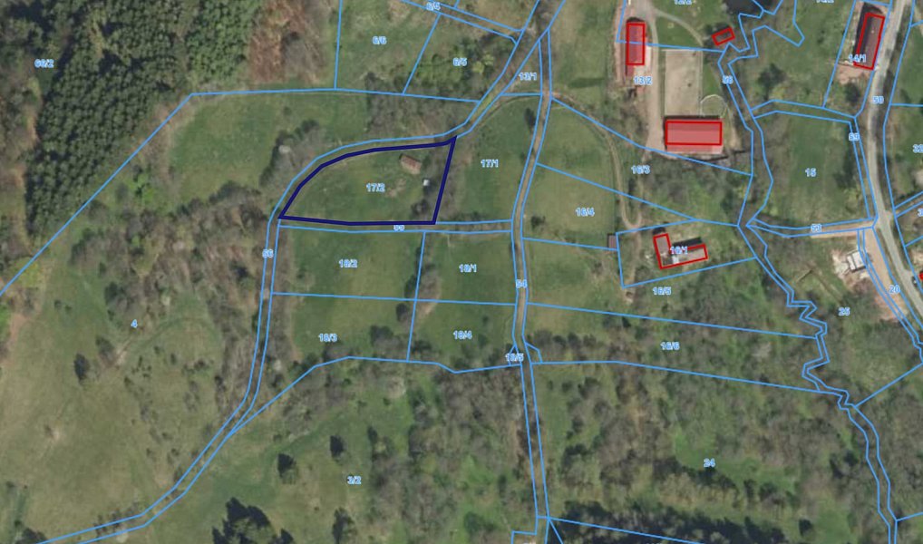 Prodej stavebního pozemku 3 118 m², Olešnice v Orlických horách – náhled fotky 5