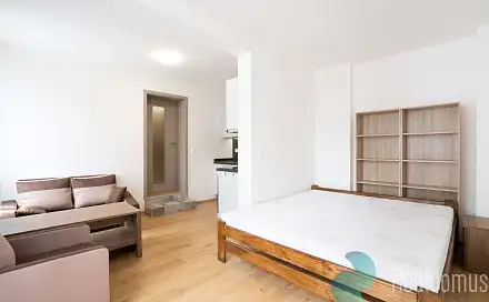 Pronájem bytu 1+kk 26 m²