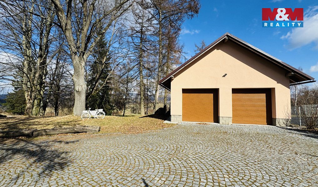 Pronájem ubytovacího objektu 3 200 m², Vysoké nad Jizerou – náhled fotky 17
