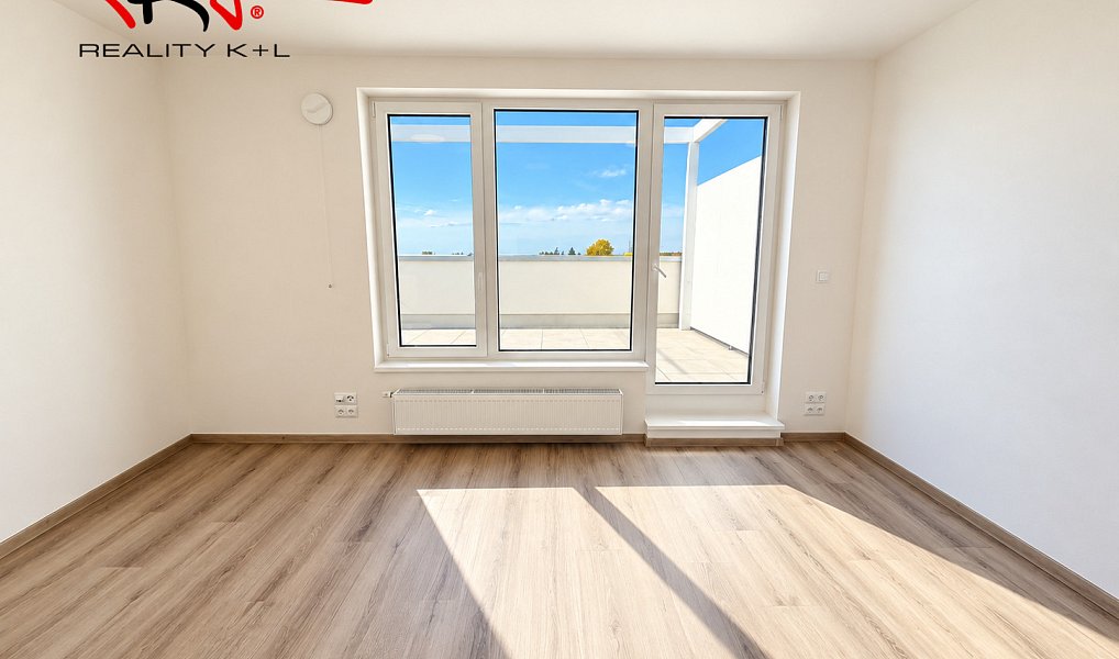 Pronájem bytu 2+kk 46 m², Praha – náhled fotky 6