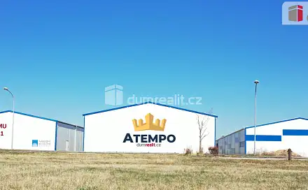 Pronájem výrobních prostor 1 421 m², České Velenice, okres Jindřichův Hradec