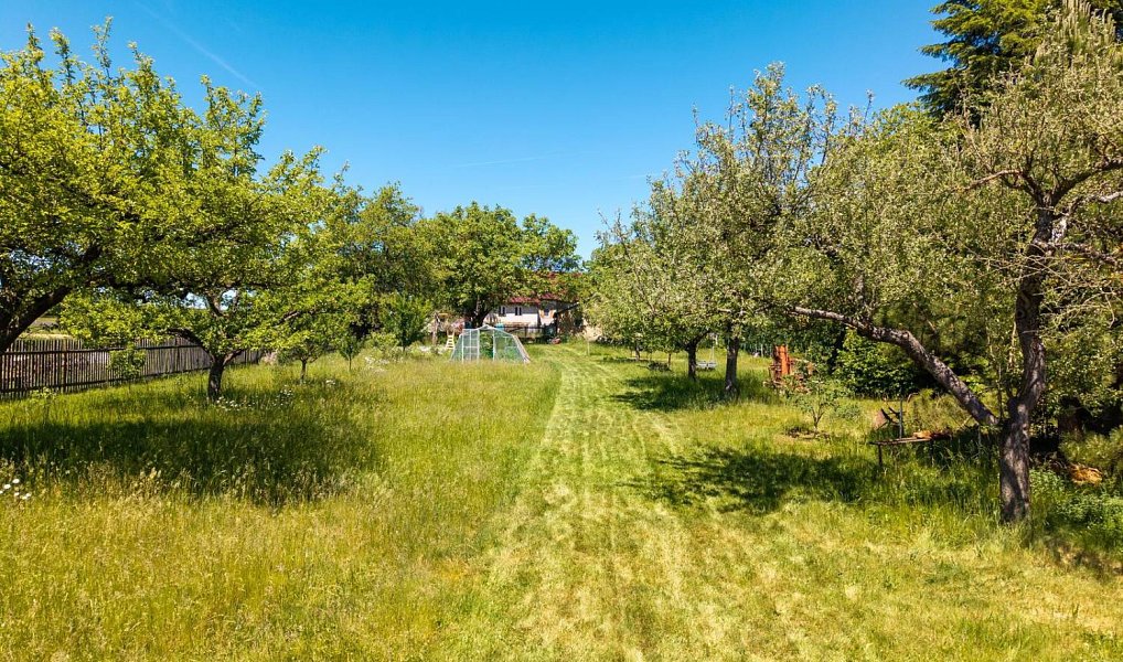Prodej stavebního pozemku 1 515 m², Čížkov – náhled fotky 2