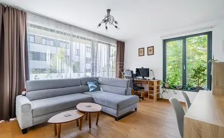 Prodej bytu 2+kk 52 m², Primátorská, Praha 8 - Libeň