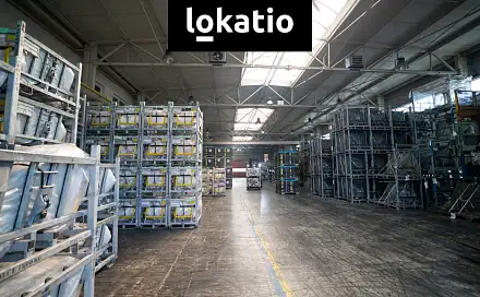Pronájem skladovacích prostor 1 080 m², Důlní, Bílina - Mostecké Předměstí, okres Teplice