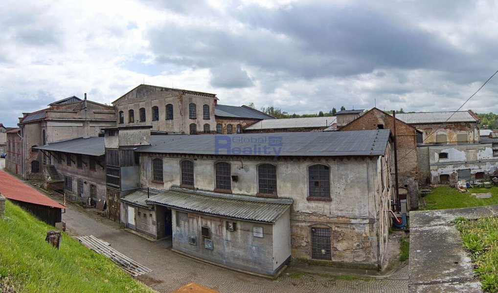 Prodej výrobních prostor 8 200 m², Jaroměř – náhled fotky 16