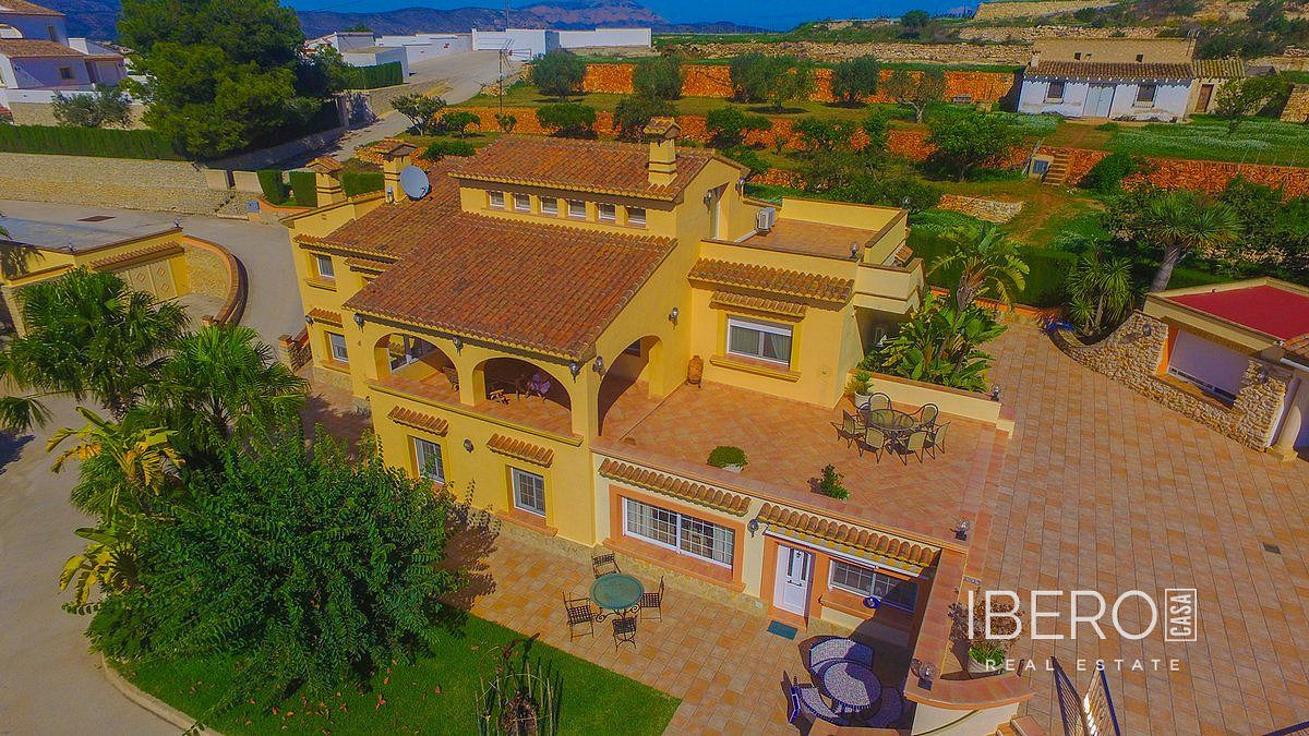 Casa – Benissa, la Marina Alta - Vista 3