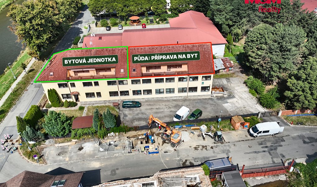 Prodej nájemního domu, činžáku 1 414 m², Kroměříž – náhled fotky 6