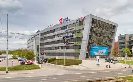 Pronájem kanceláře 2 200 m², Evropská, Praha 6 - Vokovice