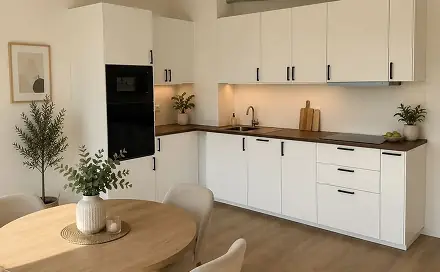 Pronájem bytu 2+kk 53 m², Divíškové, Praha 5 - Hlubočepy