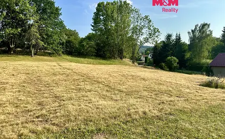 Prodej stavebního pozemku 2 996 m², Sedlec-Prčice - Šanovice, okres Příbram
