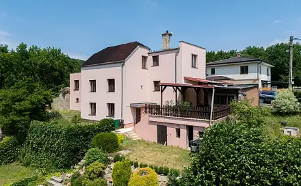 Prodej domu 265 m² s pozemkem 1 277 m², Na Hampuši, Košťany - Střelná, okres Teplice