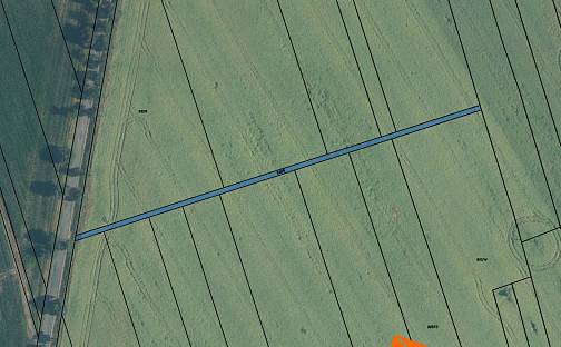 Prodej pole 20 m², Rouské, okres Přerov