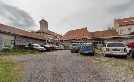 Prodej komerčního objektu (jiného typu) 602 m², nám. T. G. Masaryka, Smečno, okres Kladno