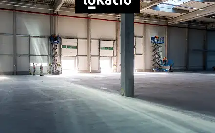 Pronájem skladovacích prostor 10 446 m², Karviná