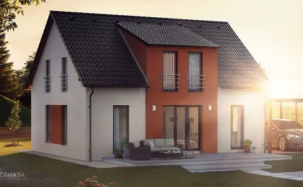 Prodej domu 161 m² s pozemkem 1 880 m², Bavoryně, okres Beroun