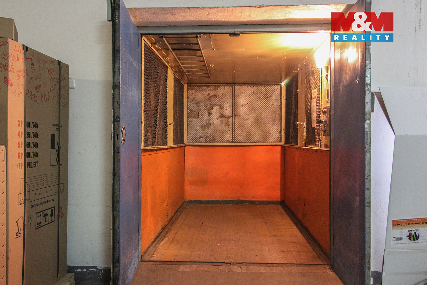 Pronájem skladovacích prostor 700 m² — photo 4