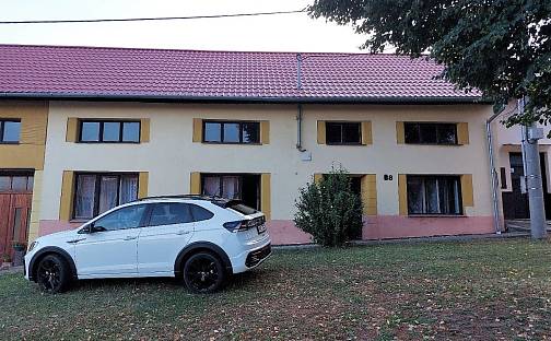 Prodej domu 127 m² s pozemkem 1 013 m², Zborovice - Medlov, okres Kroměříž