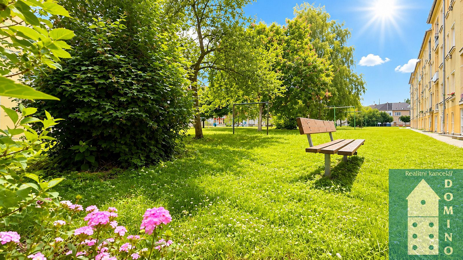 Pronájem bytu 2+1 62 m²