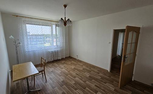 Pronájem bytu 2+1 47 m², Svornosti, Přerov - Přerov I-Město