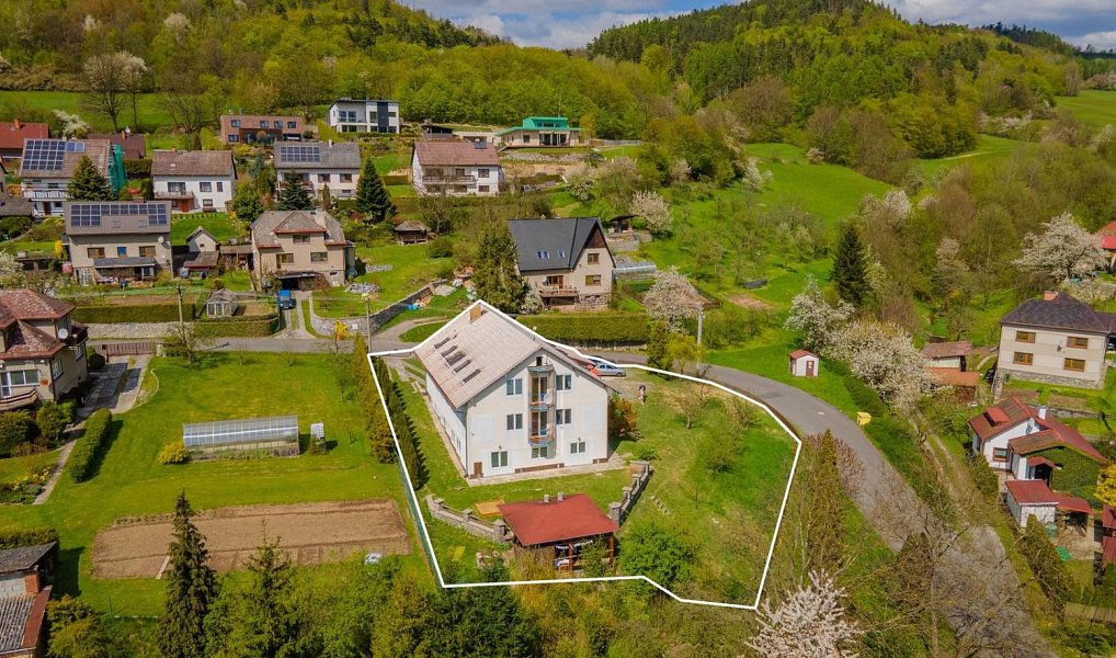 Prodej domu 500 m² s pozemkem 1 079 m², Bohutín – náhled fotky 4