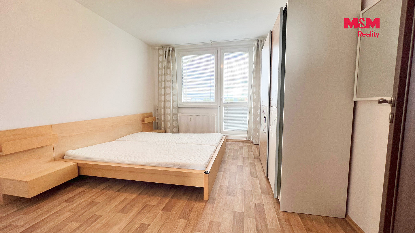 Pronájem bytu 2+1 57 m² — photo 4
