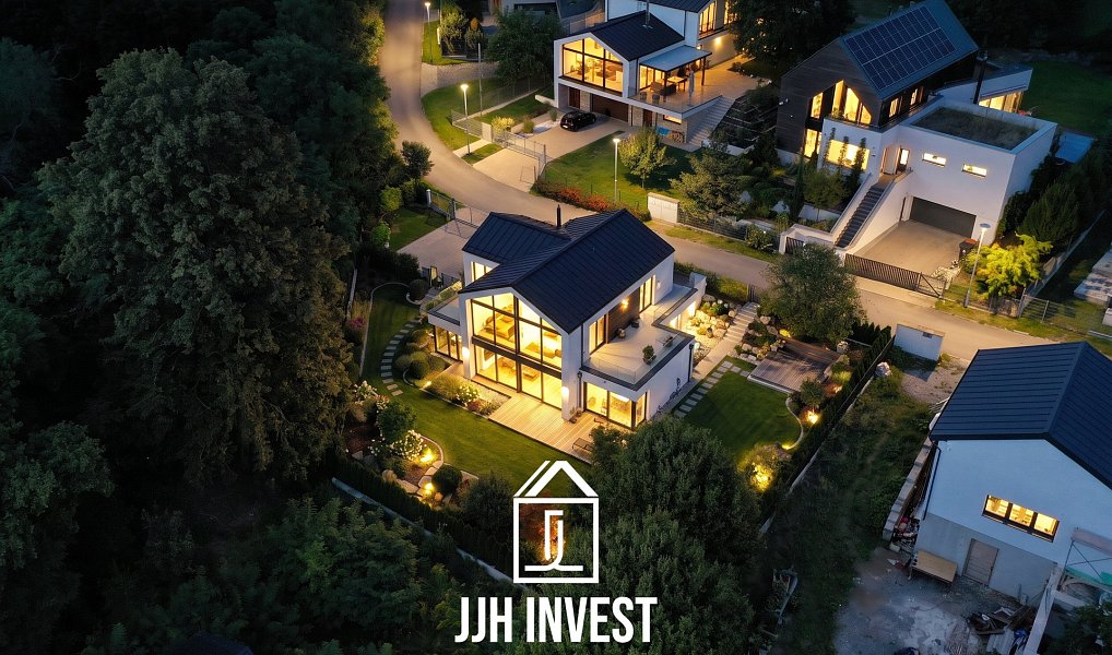 Prodej stavebního pozemku 1 313 m², Vysoký Újezd – náhled fotky 3