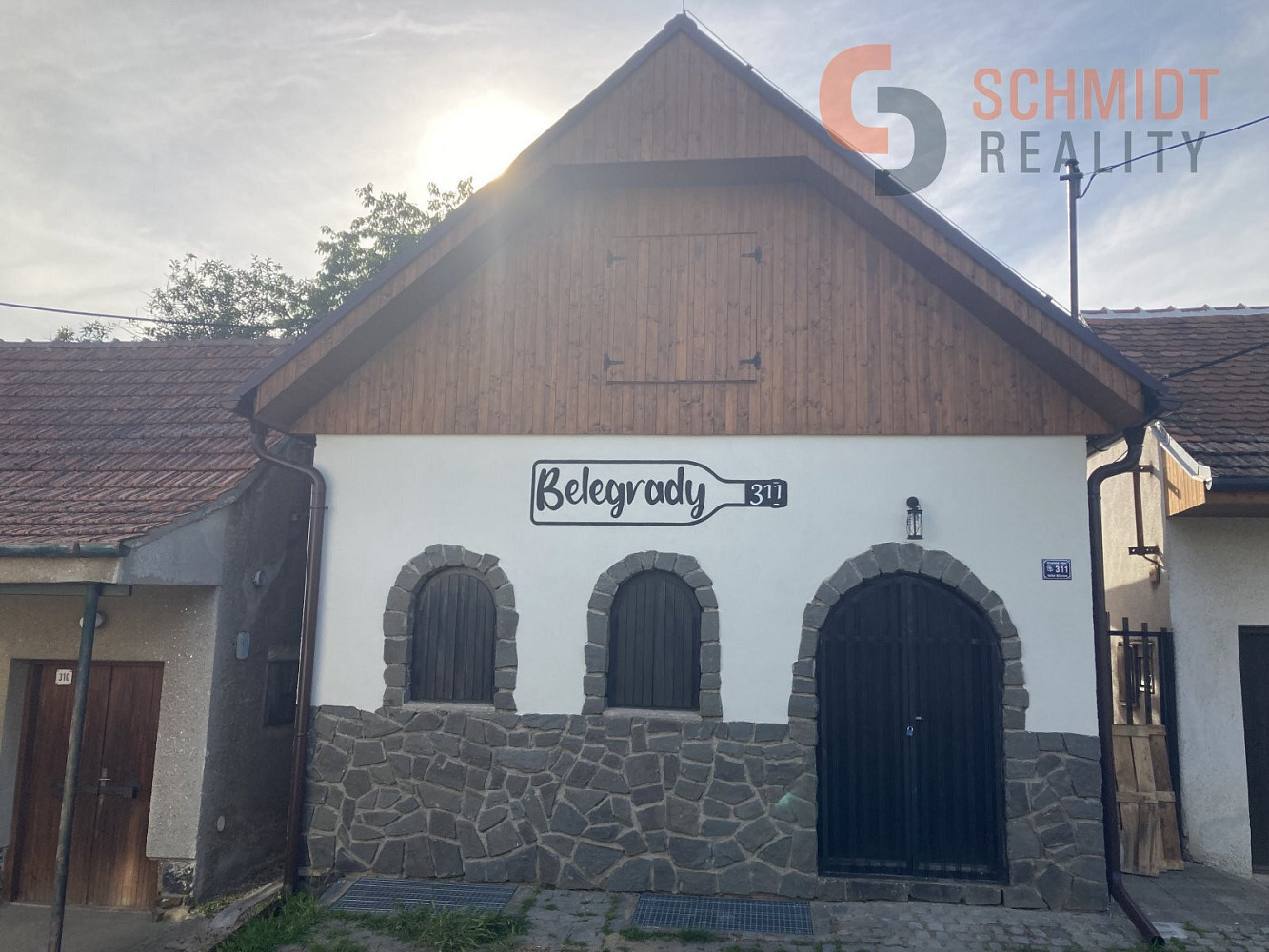 Pronájem ubytovacího objektu 139 m²