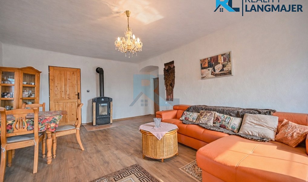 Prodej domu (jiného typu) 300 m² s pozemkem 34 120 m², Pačejov – náhled fotky 9