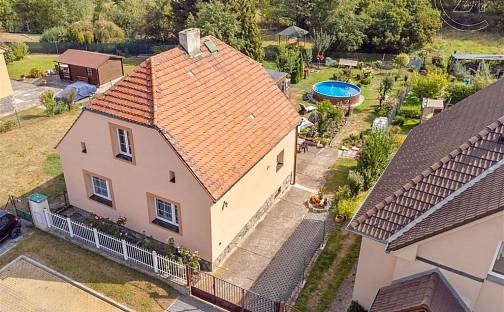 Prodej domu 134 m² s pozemkem 587 m², Na staré, Praha 5 - Lahovice, okres Praha