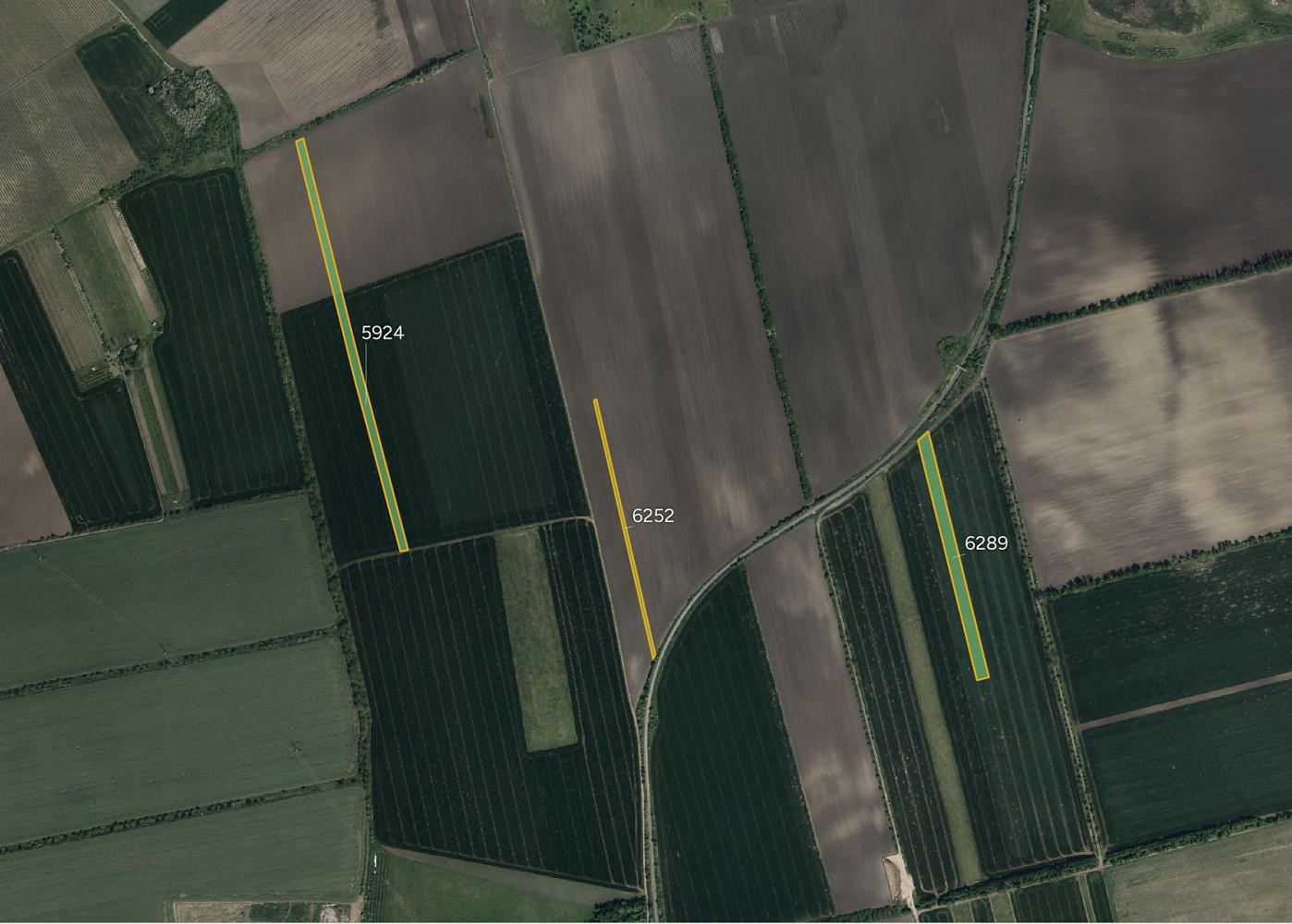Prodej pole 24 419 m²