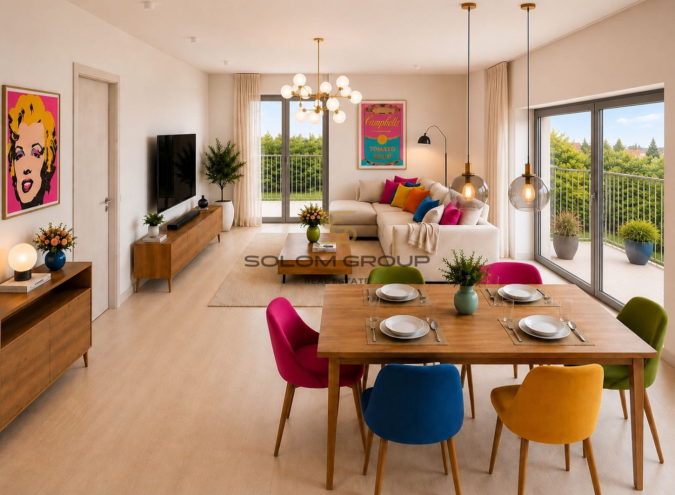 Prodej bytu 3+kk 61 m²