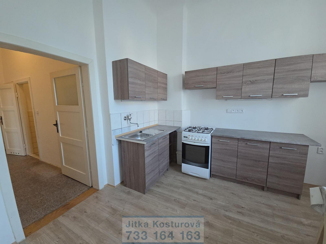Pronájem bytu 2+1 54 m² – fotografie 4