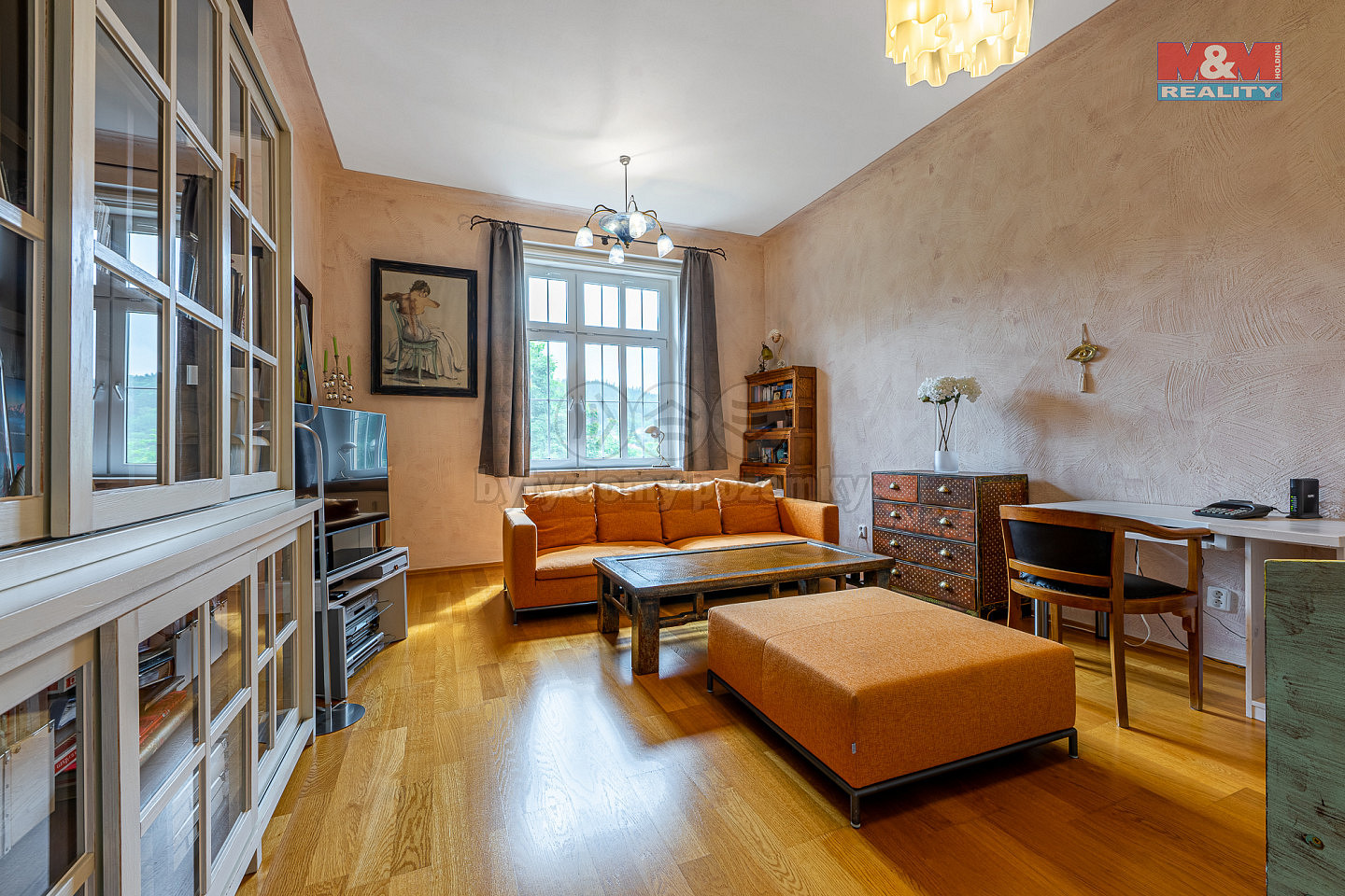 Prodej bytu 2+1 80 m²