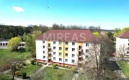 Pronájem bytu 2+kk 50 m²