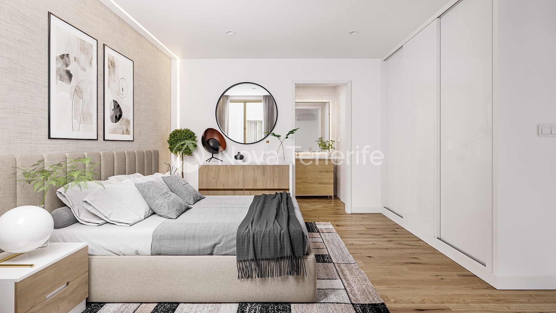 Piso 5+kk – Puerto Santiago - Vista 3