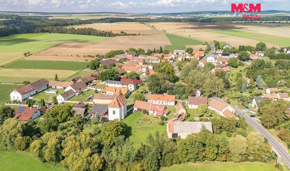 Prodej domu 180 m² s pozemkem 4 270 m², Kožlany – náhled fotky 20