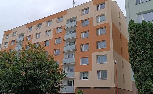 Prodej bytu 2+1 57 m², Sládkova, Skuteč, okres Chrudim