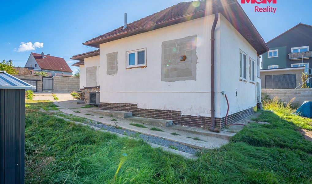 Prodej domu 70 m² s pozemkem 940 m², Krhanice – náhled fotky 13