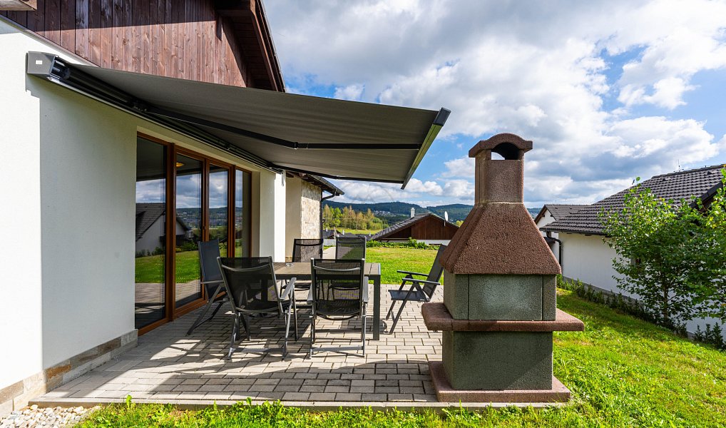 Prodej domu 110 m² s pozemkem 410 m², Lipno nad Vltavou – náhled fotky 23