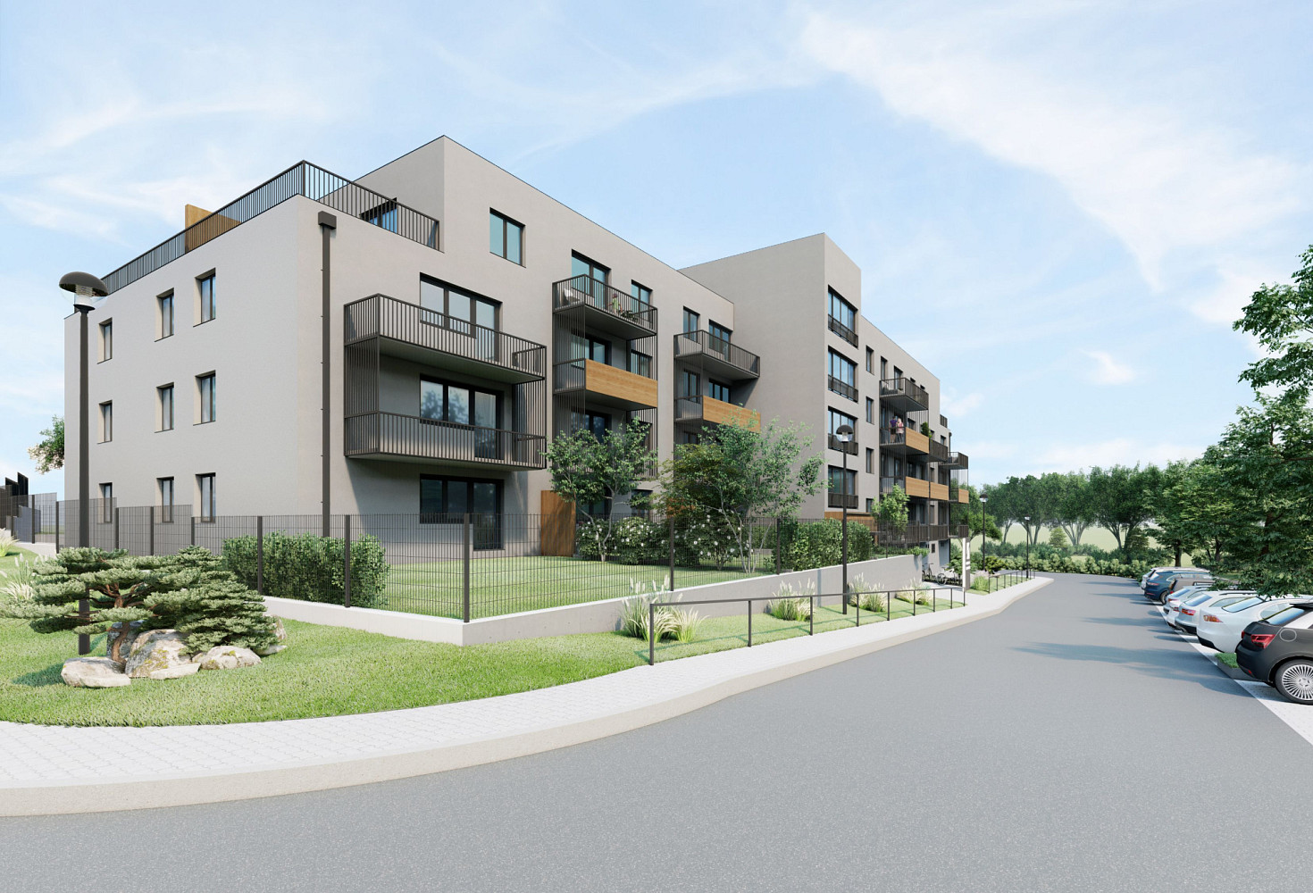 Prodej bytu 3+kk 75 m² — photo 2