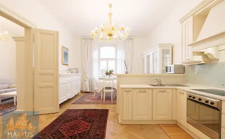 Pronájem bytu 4+kk 122 m², Truhlářská, Praha 1 - Nové Město