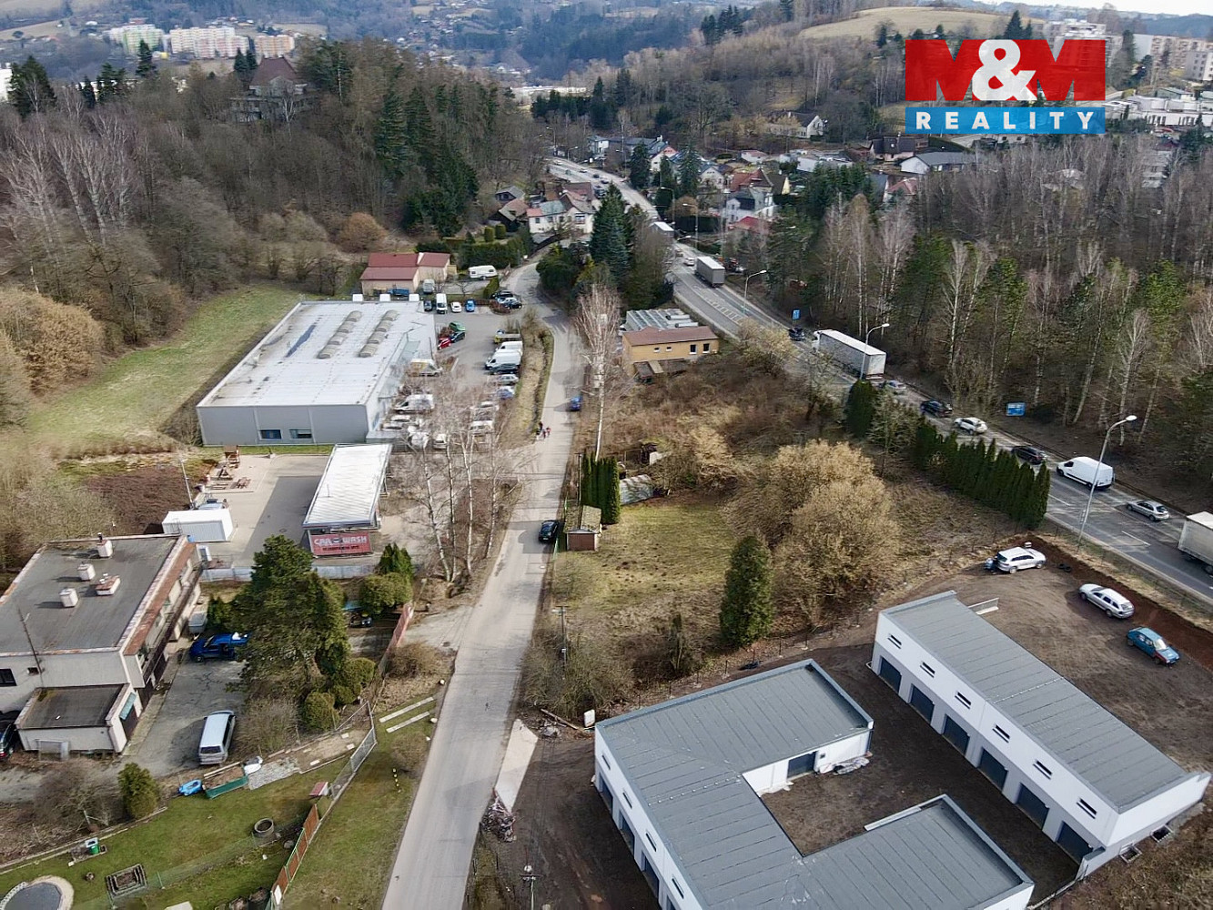 Prodej skladovacích prostor 22 m² — photo 4