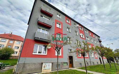 Prodej bytu 2+1 53 m², Ervěnická, Jirkov, okres Chomutov